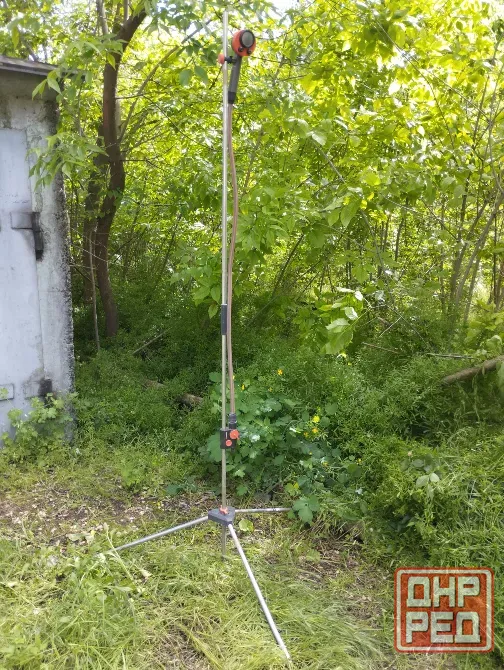 Поливочный распылитель Донецк - изображение 1