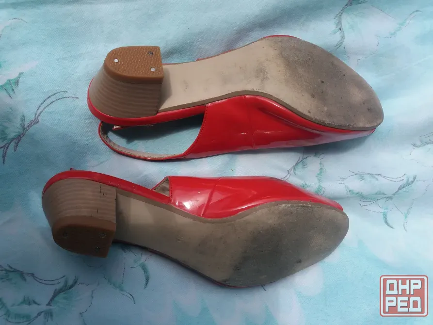 Продам босоножки р. 39 Донецк - изображение 6