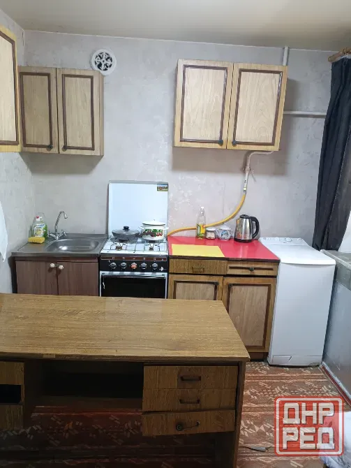 Сдам квартиру на улице Разенкова14 в Калининском районе города Донецка Донецк - изображение 4