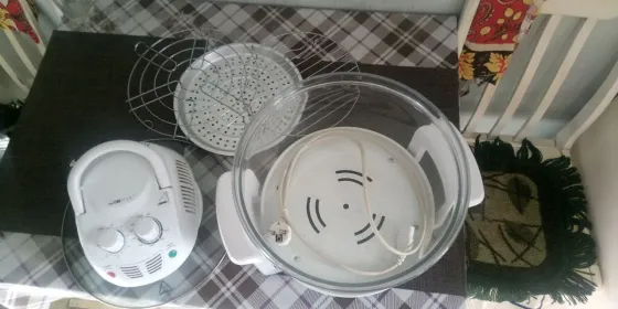 Аэрогриль CLAtronic HLO 3322 Донецк