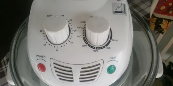 Аэрогриль CLAtronic HLO 3322 Донецк