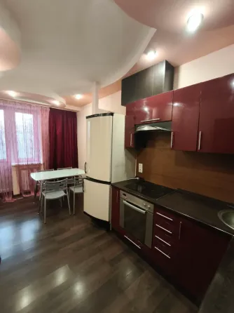 1к.кв. новострой, пр. Панфилова, Вишневый, евро, меб., техника Донецк