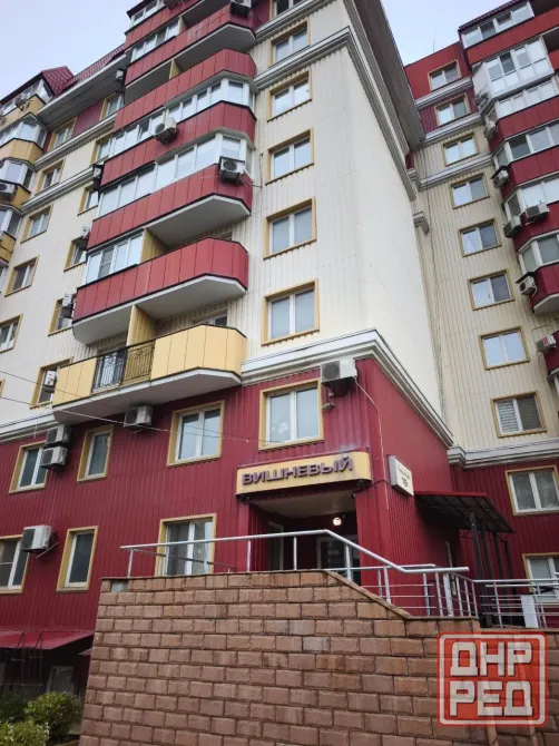 1к.кв. новострой, пр. Панфилова, Вишневый, евро, меб., техника Донецк - изображение 12