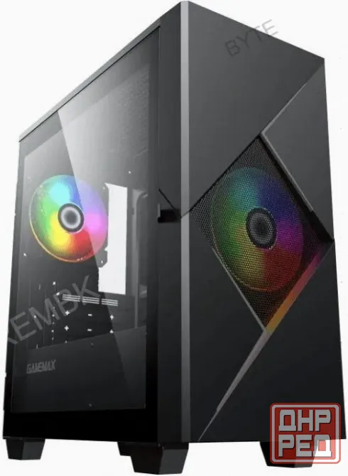 Компьютерный Корпус Gamemax Cyclops bg - арт:8989 Донецк - изображение 1