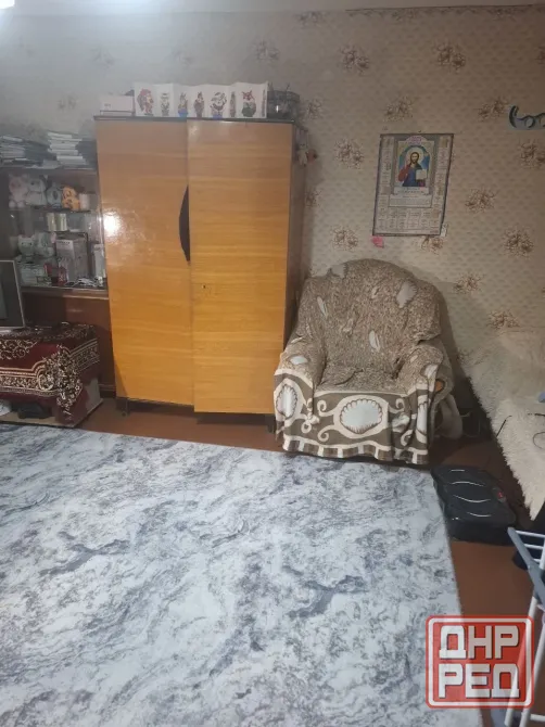 1-ком. квартира в центре Дебальцево ул. Советская Дебальцево - изображение 5