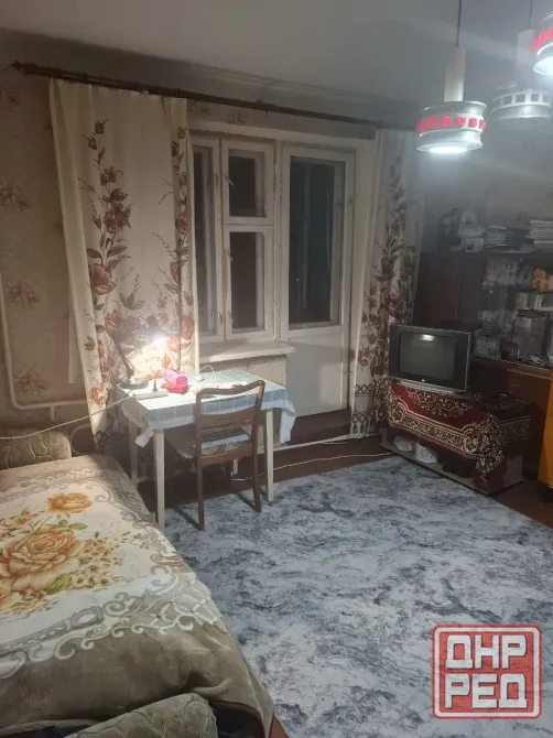 1-ком. квартира в центре Дебальцево ул. Советская Дебальцево - изображение 1