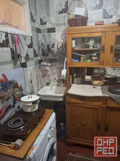 1-ком. квартира в центре Дебальцево ул. Советская Дебальцево - изображение 8