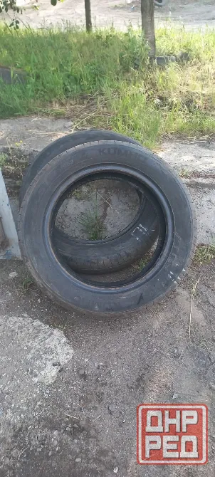 Покрышки Kumho 185/55 R15 82V лето Донецк - изображение 4