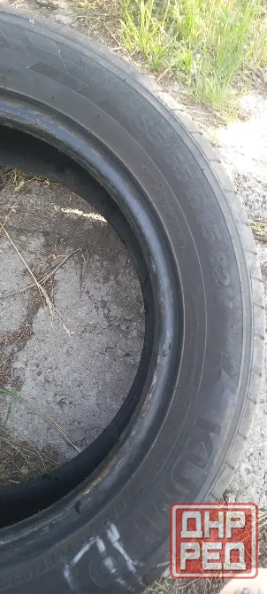 Покрышки Kumho 185/55 R15 82V лето Донецк - изображение 1