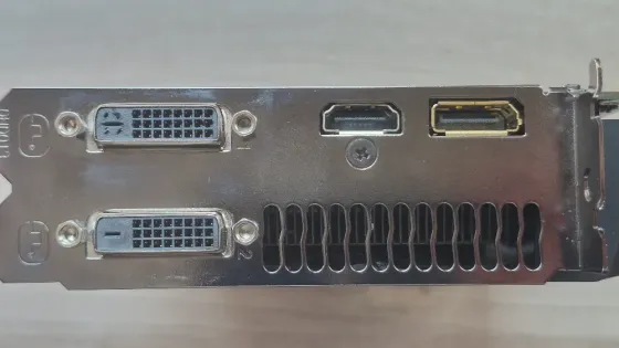 Видеокарта Gigabyte GTX 1060 Mini ITX 3GB. Шахтерск