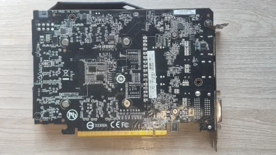 Видеокарта Gigabyte GTX 1060 Mini ITX 3GB. Шахтерск