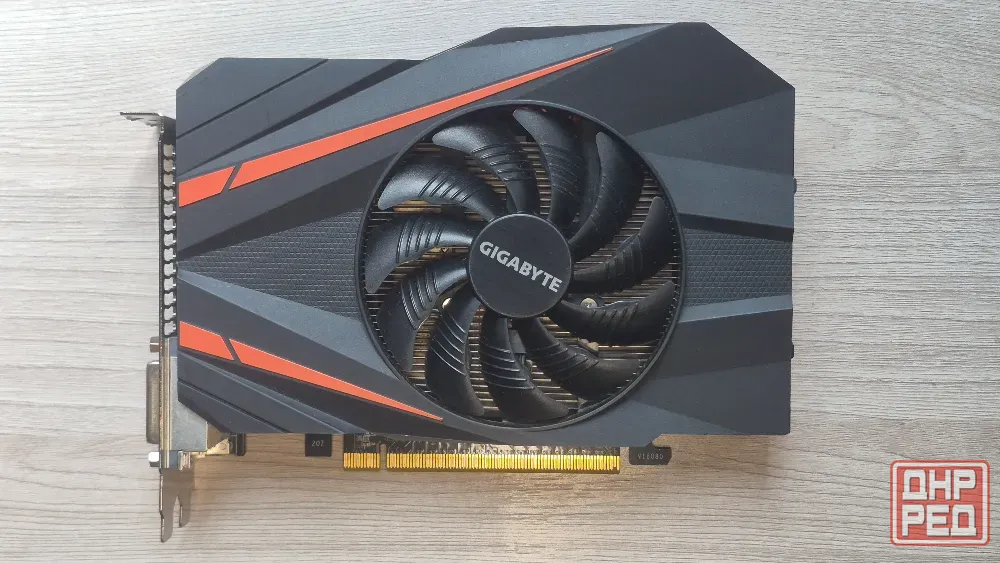 Видеокарта Gigabyte GTX 1060 Mini ITX 3GB. Шахтерск - изображение 1