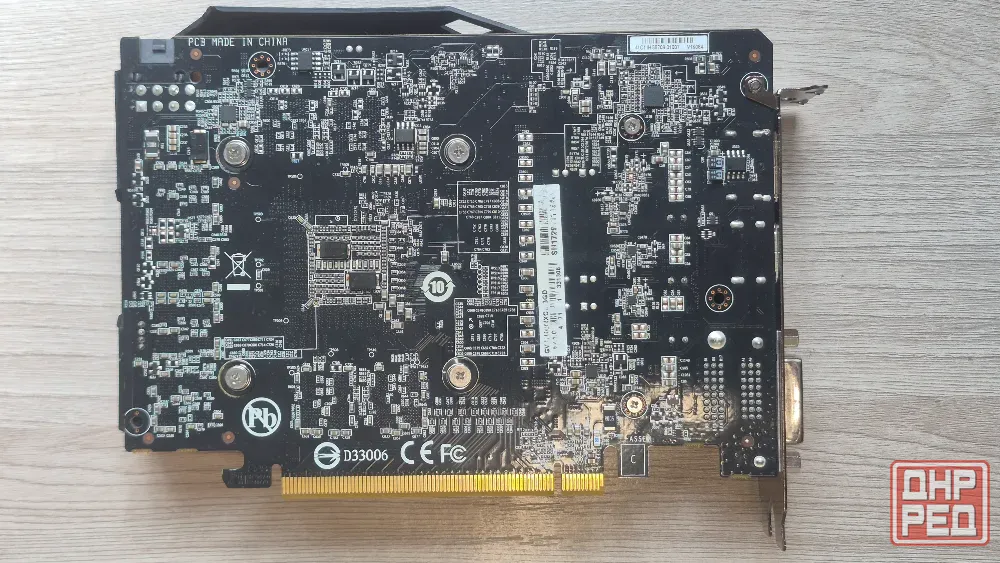 Видеокарта Gigabyte GTX 1060 Mini ITX 3GB. Шахтерск - изображение 2