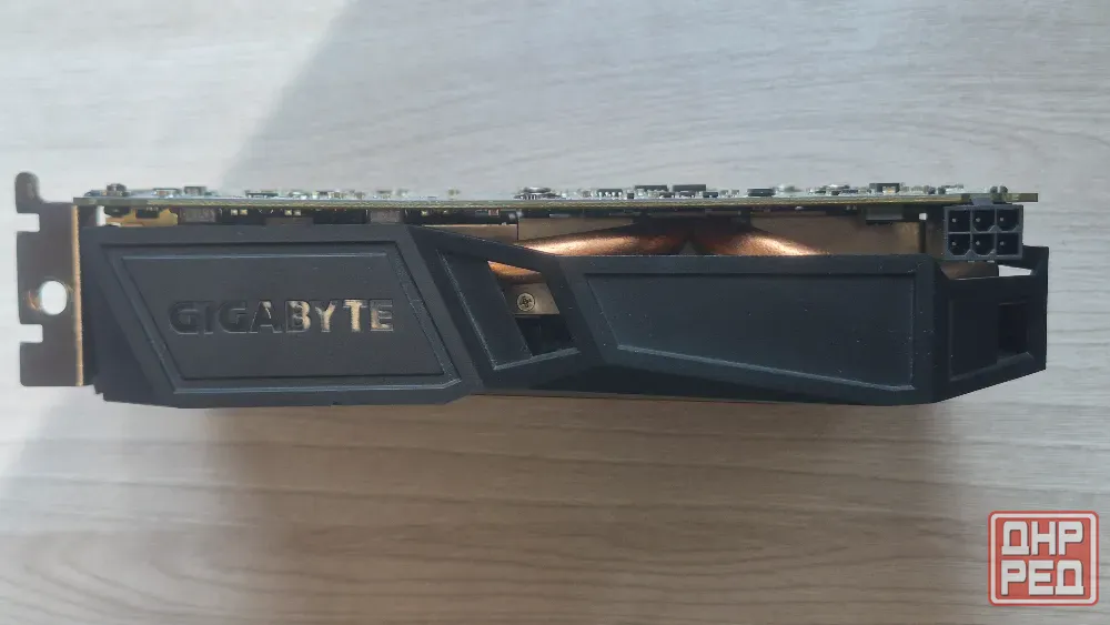 Видеокарта Gigabyte GTX 1060 Mini ITX 3GB. Шахтерск - изображение 3