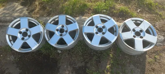 Диски легкосплавные Ford R-15 4*108 Донецк
