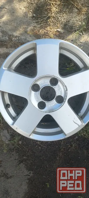 Диски легкосплавные Ford R-15 4*108 Донецк - изображение 1