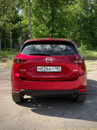 Продам Mazda cx5 Донецк