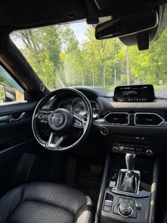 Продам Mazda cx5 Донецк