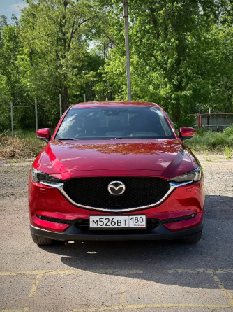 Продам Mazda cx5 Донецк