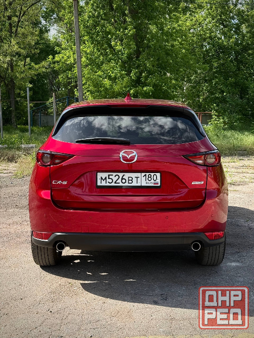 Продам Mazda cx5 Донецк - изображение 2