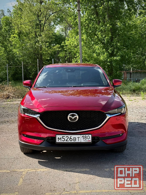 Продам Mazda cx5 Донецк - изображение 1