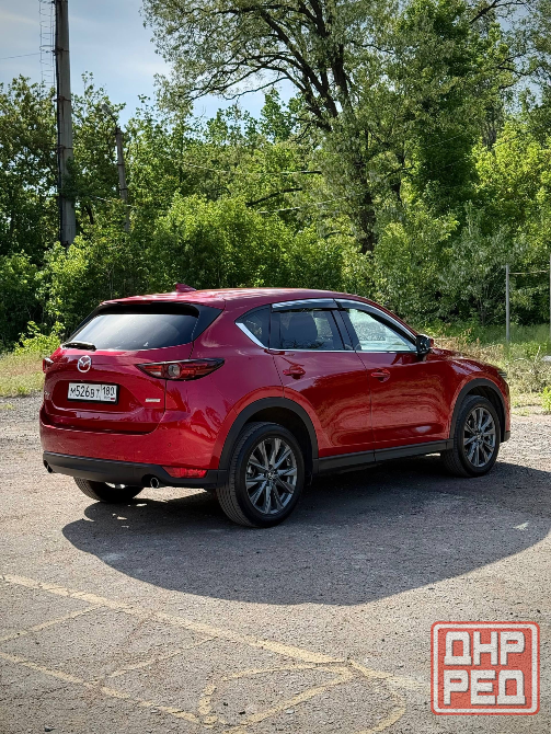 Продам Mazda cx5 Донецк - изображение 3