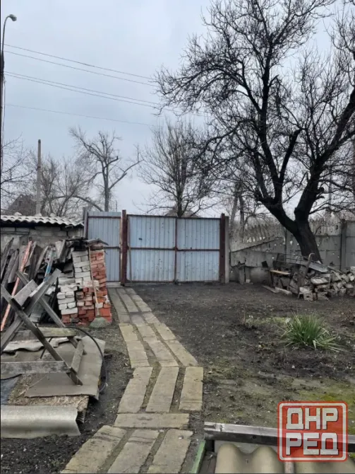 Срочно продается бюджетный дом,Киевский р-н, ул. Стратонавтов Донецк - изображение 2