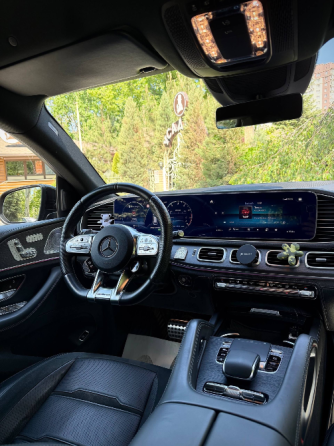Продам Mercedes gle 53amg Донецк