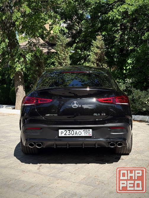 Продам Mercedes gle 53amg Донецк - изображение 4