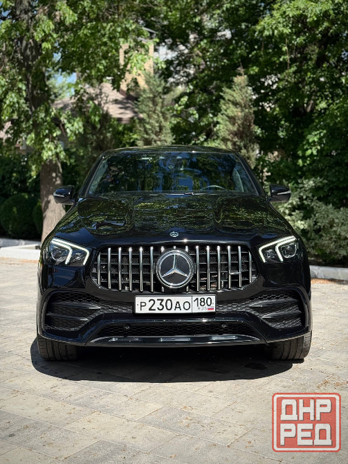 Продам Mercedes gle 53amg Донецк - изображение 1