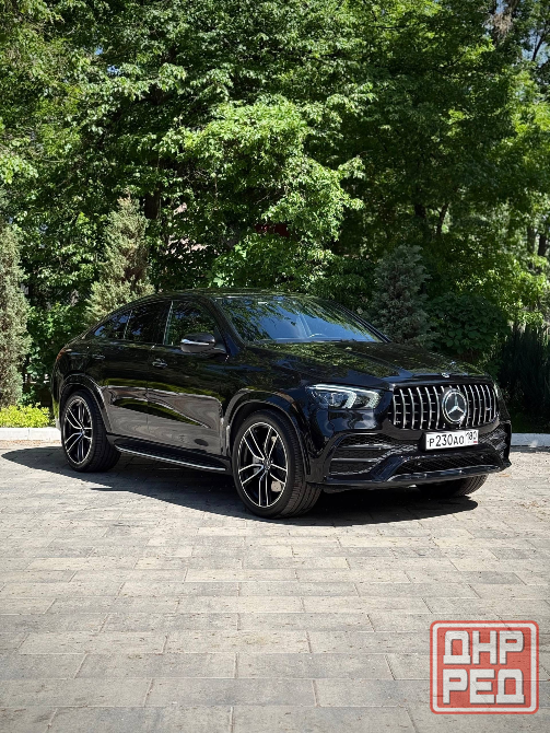 Продам Mercedes gle 53amg Донецк - изображение 2