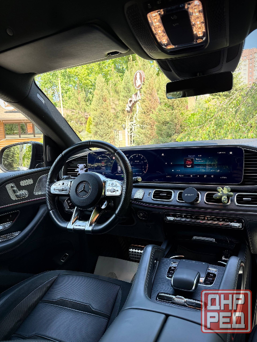 Продам Mercedes gle 53amg Донецк - изображение 3