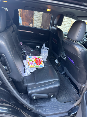 Продам Toyota Highlander Донецк
