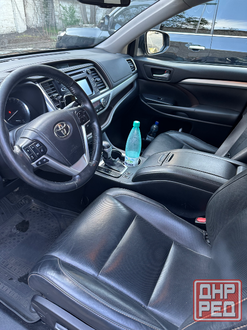 Продам Toyota Highlander Донецк - изображение 3