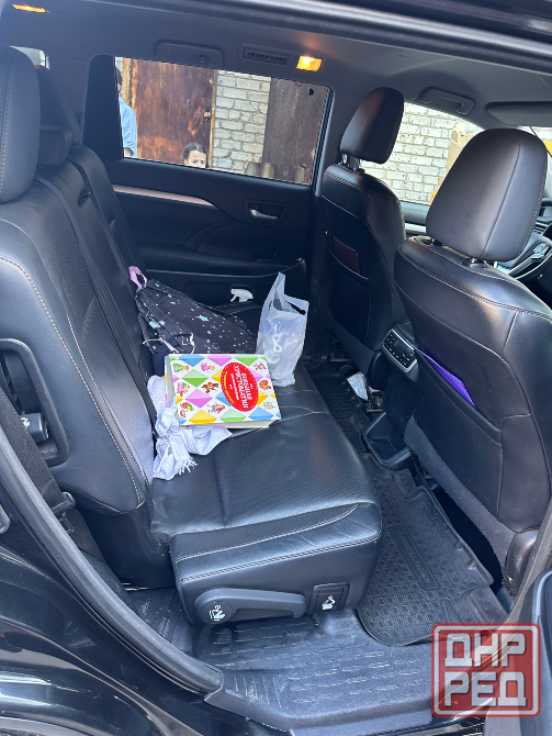 Продам Toyota Highlander Донецк - изображение 4