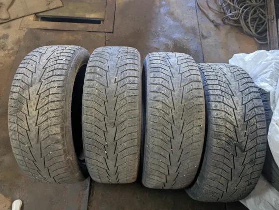 Шины 215/55r17 hankook Донецк