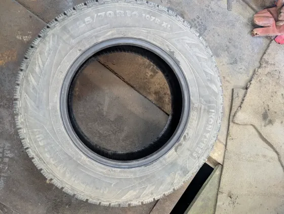 Шины 225/70r16 Донецк