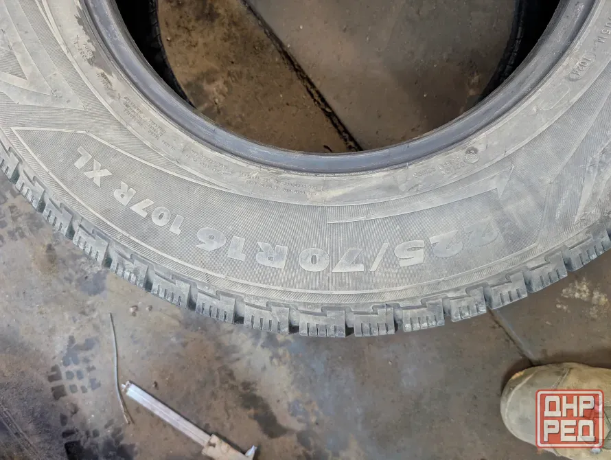 Шины 225/70r16 Донецк - изображение 3