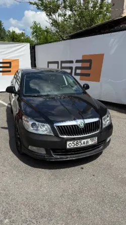 Продам шкоду Октавия а5 Донецк