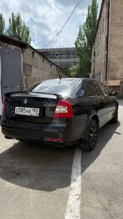 Продам шкоду Октавия а5 Донецк