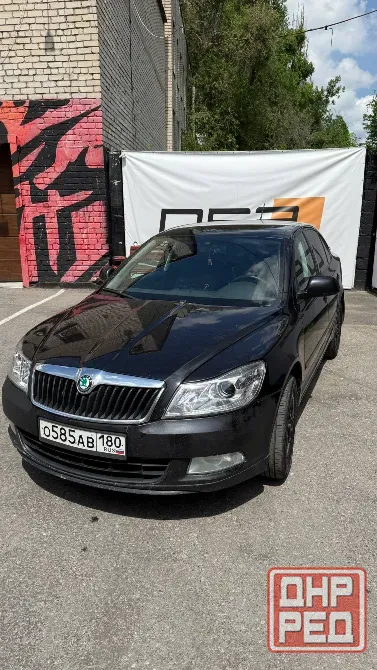 Продам шкоду Октавия а5 Донецк - изображение 4