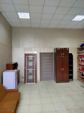 Аренда Складского помещения + офисное помещение - газовое отопление , ул.Фомина - Удобный заезд!Торг Донецк