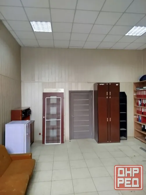Аренда Складского помещения + офисное помещение - газовое отопление , ул.Фомина - Удобный заезд!Торг Донецк - изображение 1