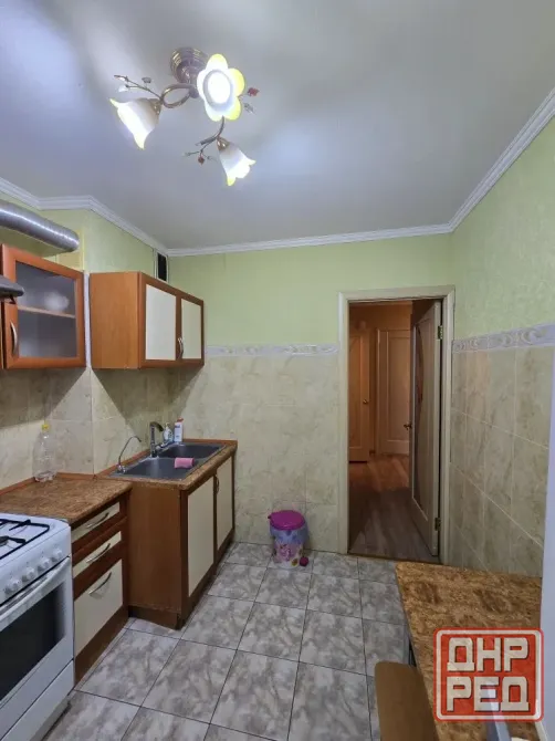 Продажа 2 к.кв. Маяк/Северный. Ремонт. Вода! Донецк - изображение 3