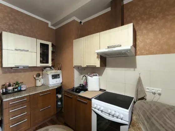 Продается 1но ком. квартира! Донецк