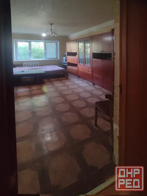 Продается двухкомнатная квартира. район Центрально-Городской, Макеевка, Донецкая Народная Республика Макеевка - изображение 6