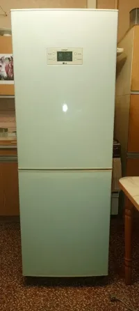 Холодильник LG GA-B379PQA Донецк