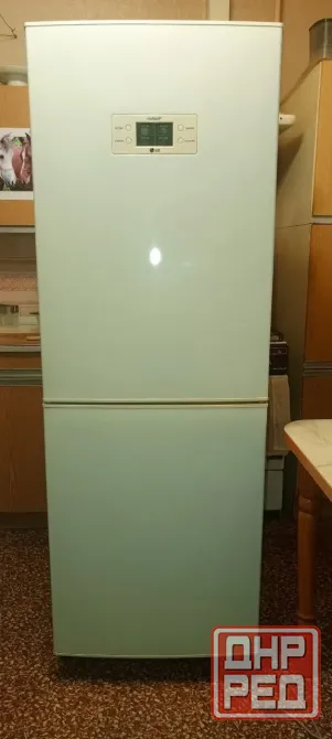 Холодильник LG GA-B379PQA Донецк - изображение 1