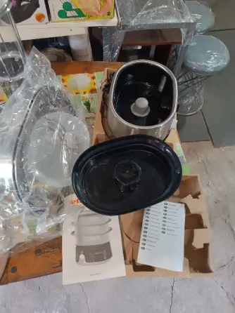 Продам пароварку Tefal S07 Макеевка