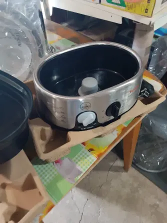 Продам пароварку Tefal S07 Макеевка